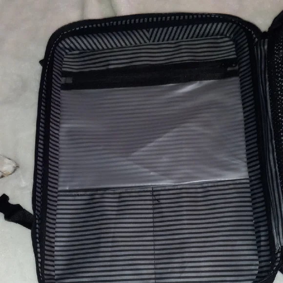 Black Backpack - Picture 10 of 12